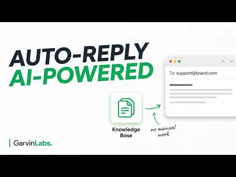 ThreadWave AI support triage, full walkthrough video